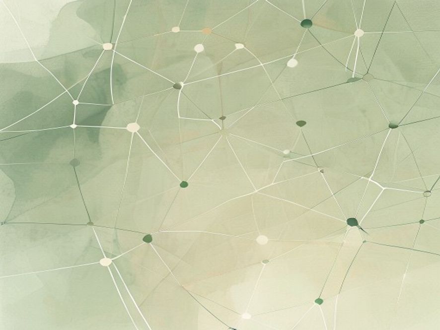 Illustreret diagram af neuronal plasticity og vaneformation